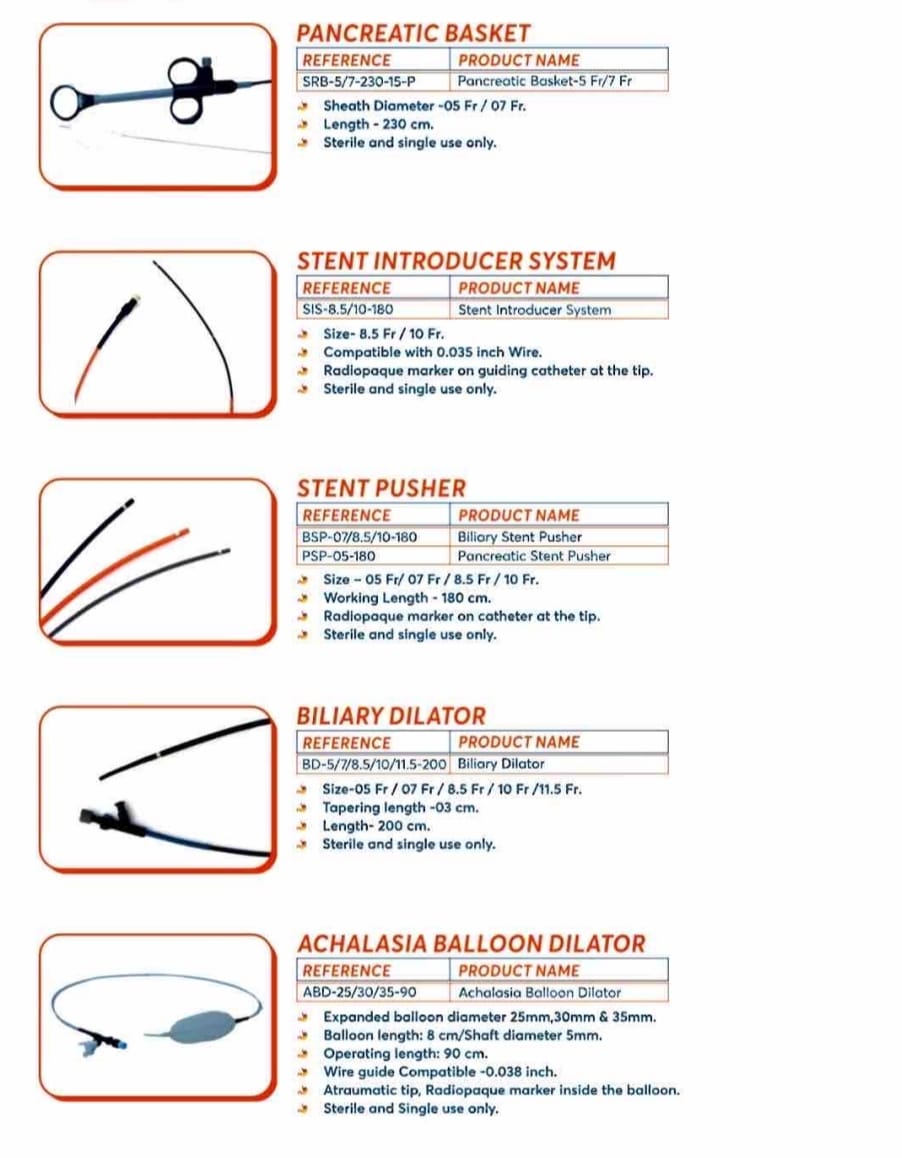 Gastro Instruments